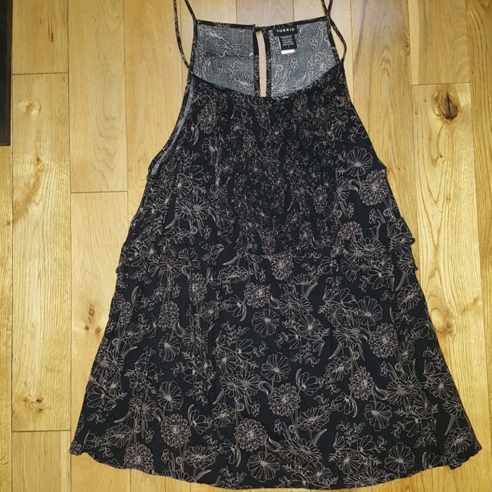 Torrid Tank/Halter/Top